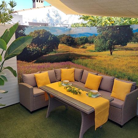 Apartamentos Turisticos Casa Morocho Alagon Del Rio 外观 照片