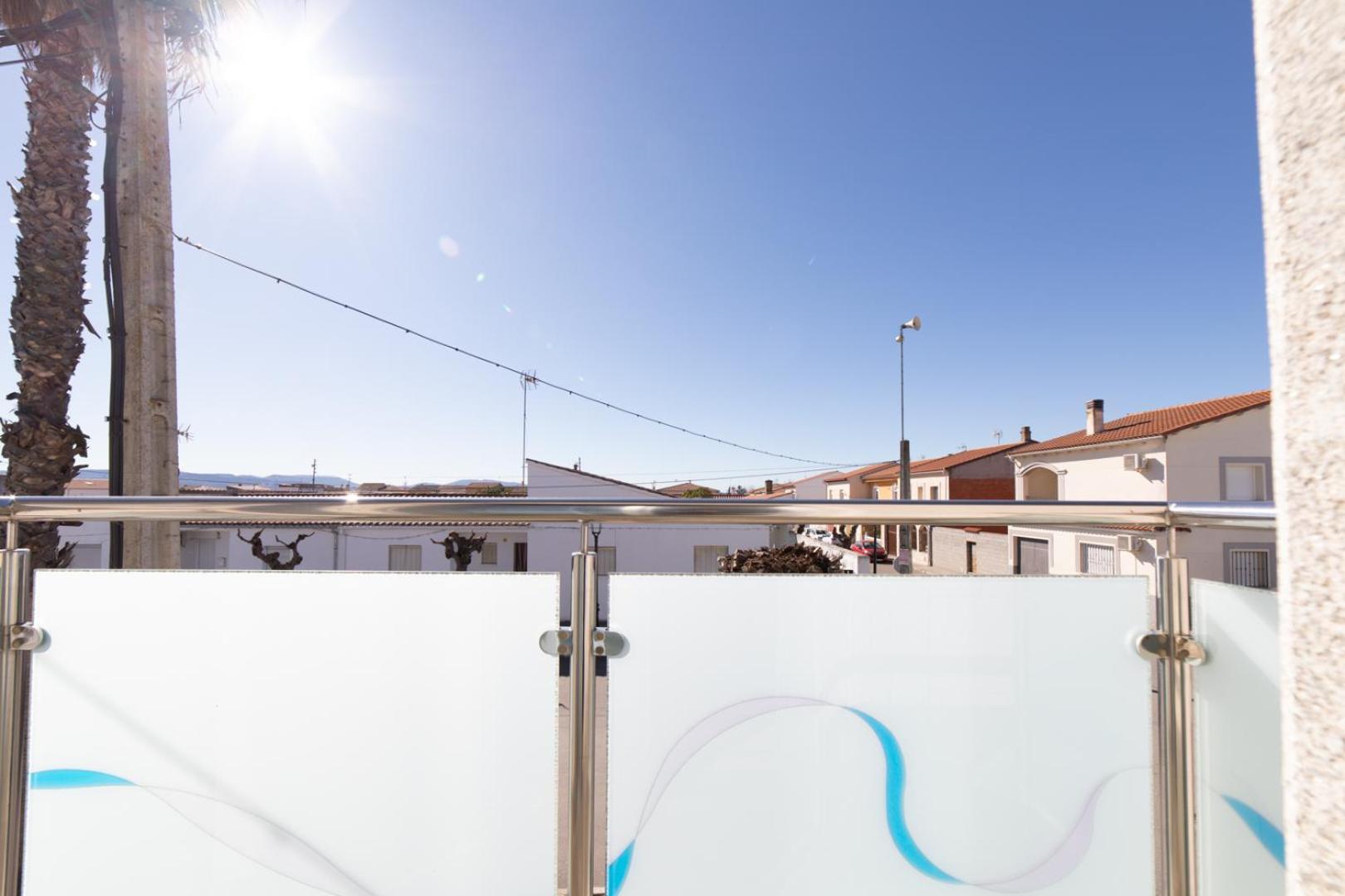 Apartamentos Turisticos Casa Morocho Alagon Del Rio 外观 照片