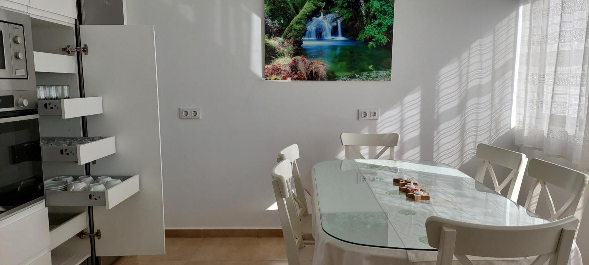 Apartamentos Turisticos Casa Morocho Alagon Del Rio 外观 照片