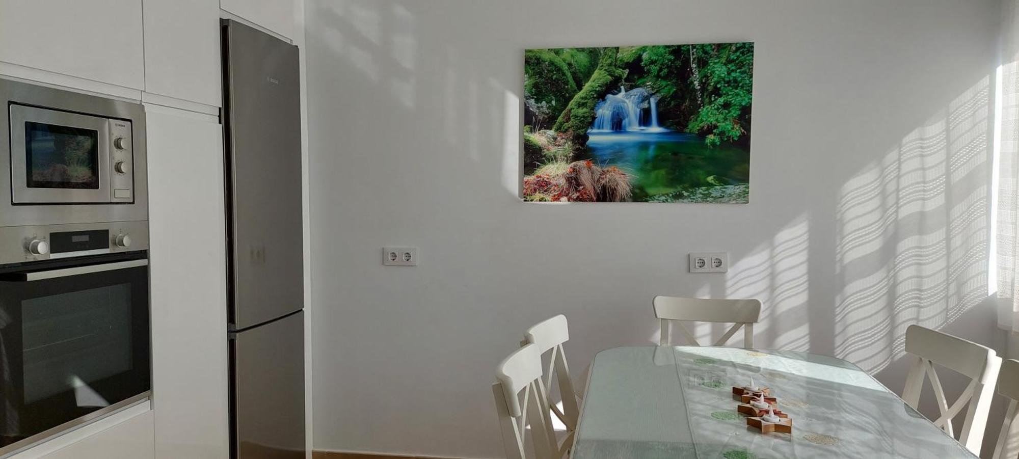 Apartamentos Turisticos Casa Morocho Alagon Del Rio 外观 照片