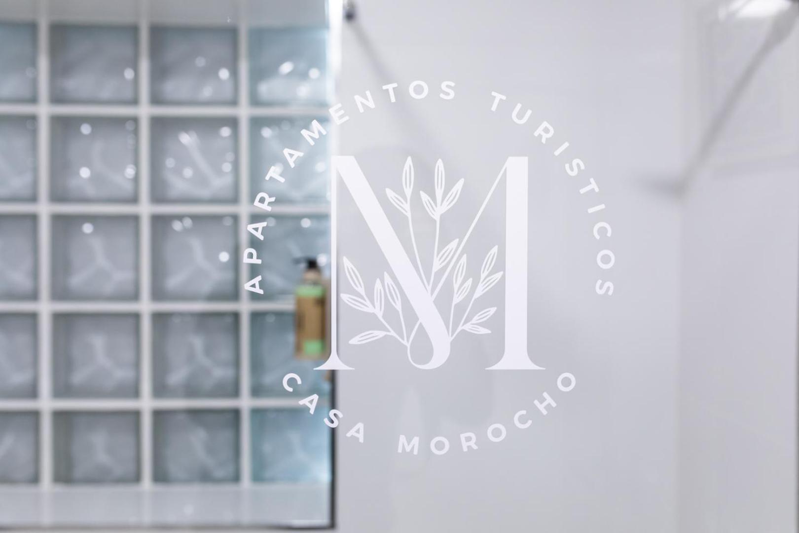 Apartamentos Turisticos Casa Morocho Alagon Del Rio 外观 照片