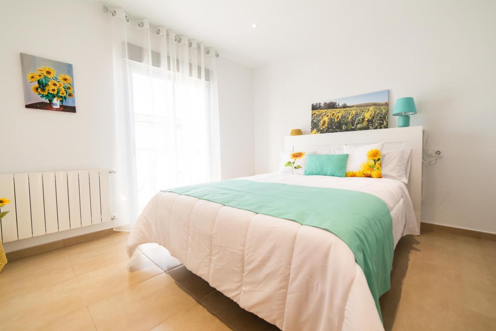 Apartamentos Turisticos Casa Morocho Alagon Del Rio 外观 照片